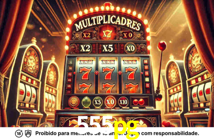 A Popularidade dos Caça-Níqueis no 555pg