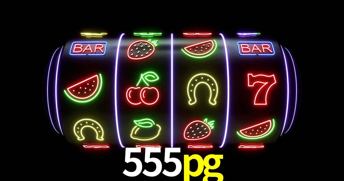 Descubra o Mundo do Cassino Online com 555pg